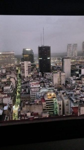 Don Gregorio Se renta una habitacion en un departamento piso 29 Para estadias cortas de 1 o 2 noche